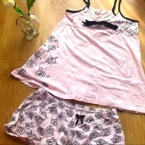 2 for 25$🔥 La vie en Rose pajama set